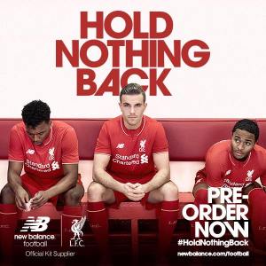 Liverpool Sponsoring